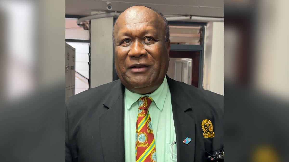 Manumanunitoga backs moderate chastisement as corrective measure for children in Constitution Bill