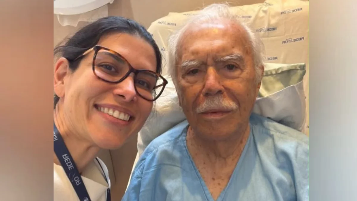 José Sarney deixa UTI após cirurgia e apresenta boa recuperação