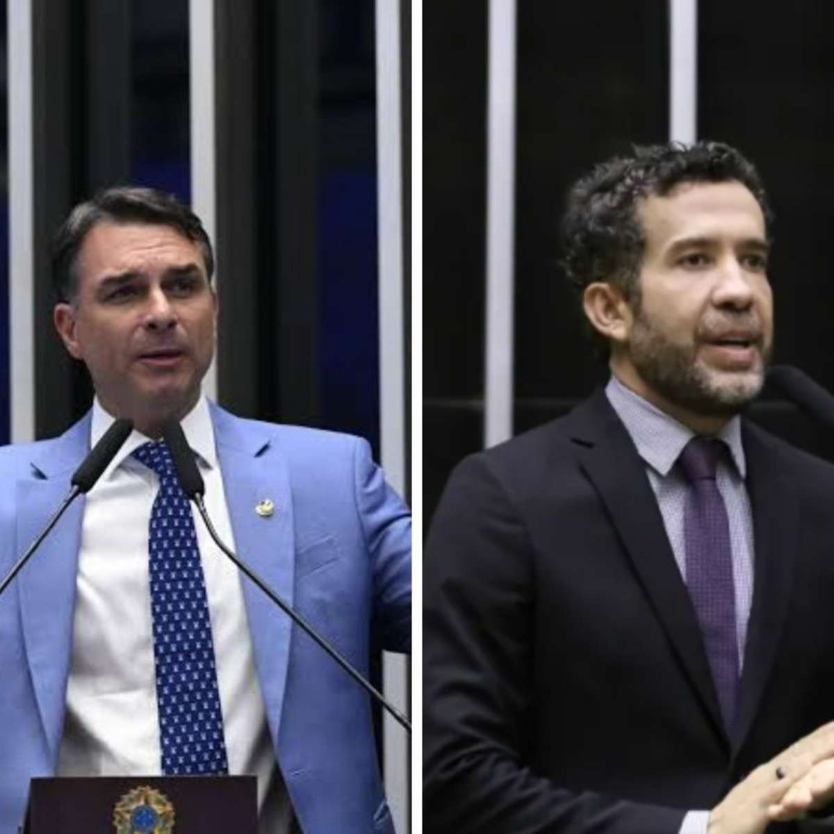 Quem é Leandra Guedes e como convite de Flávio Bolsonaro pode afastar Janones do debate