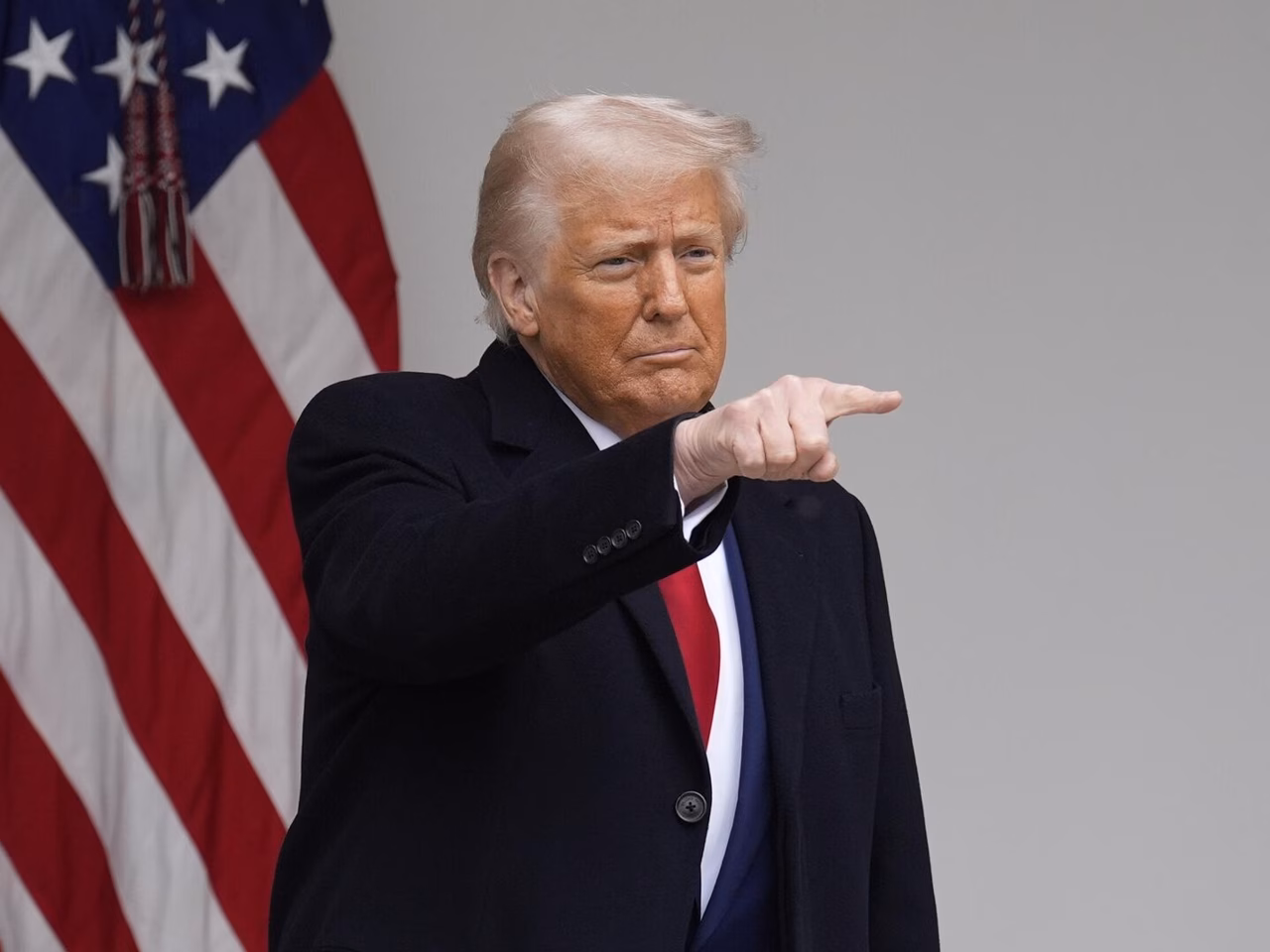 Трамп считает, что Дания отдала Гренландию США