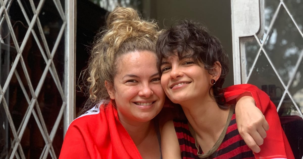 Sol Branco compartilha memória de quando soube do câncer de Lua Blanco e homenageia a irmã