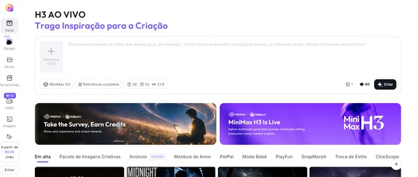 Hailuo AI é confiável? Saiba se é seguro usar a ferramenta
