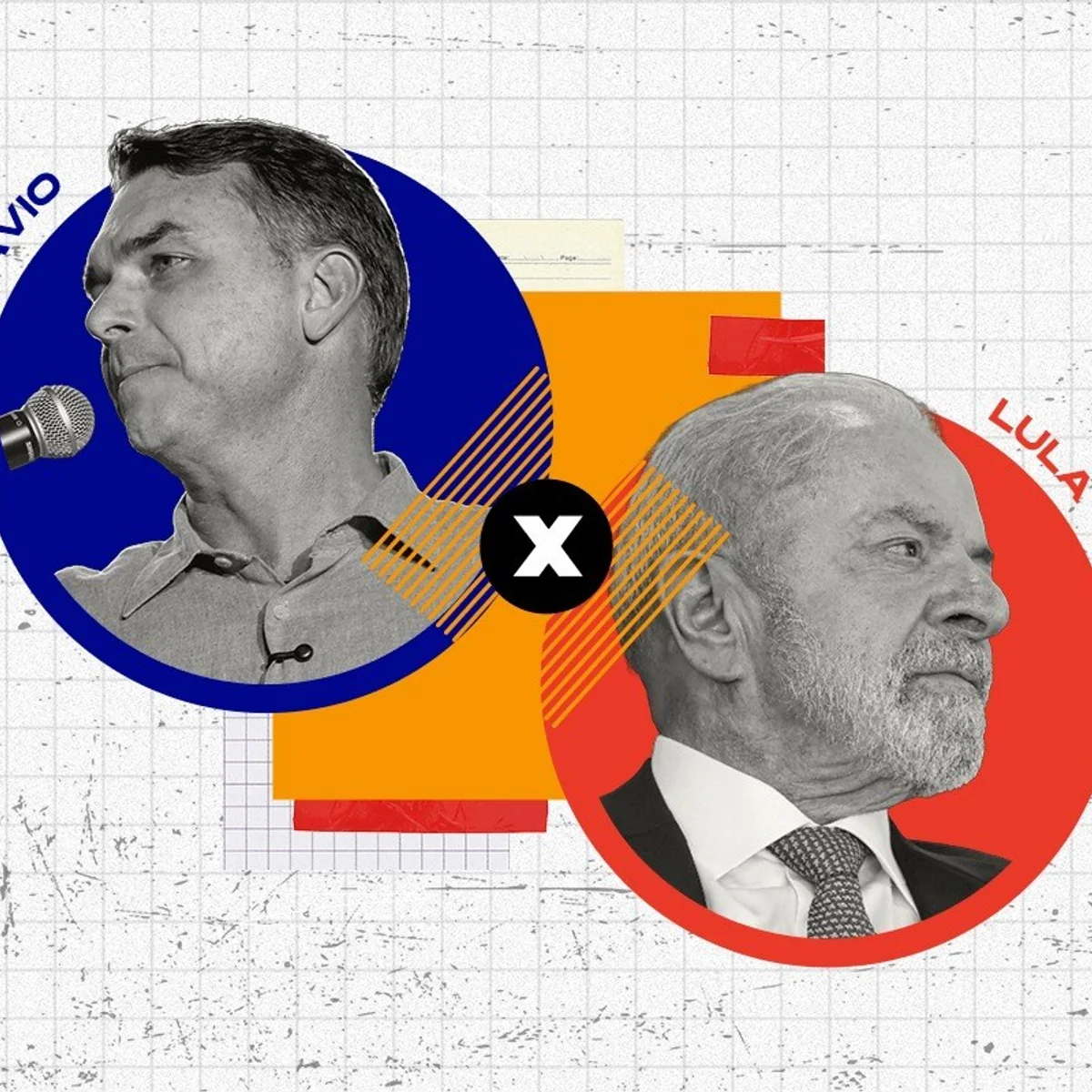 Onda de direita ganha poder e disputa entre Lula e Flávio recomeça