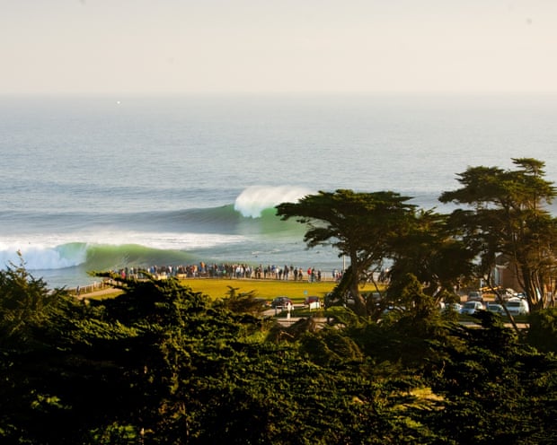 A crise climática está prestes a destruir muitos dos melhores pontos de surfe do mundo, alerta estudo