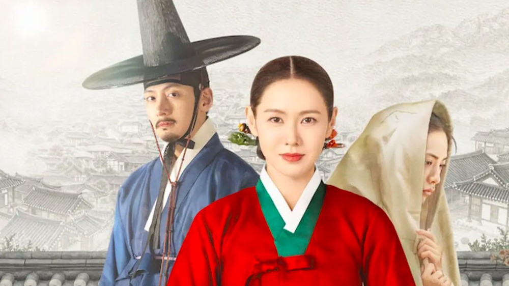 Escândalo e Intriga é um dorama quente disponível na Netflix — Foto: Divulgação/Netflix