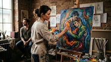 Van Gogh pode ter se inspirado em céu real para pintar ‘A Noite Estrelada’, sugere estudo