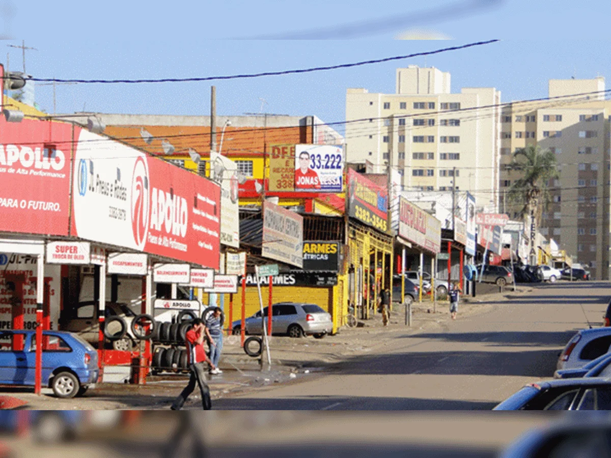Terracap lança edital para regularizar lotes comerciais no Guará II
