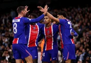 O PSG venceu o Manchester City na Inglaterra