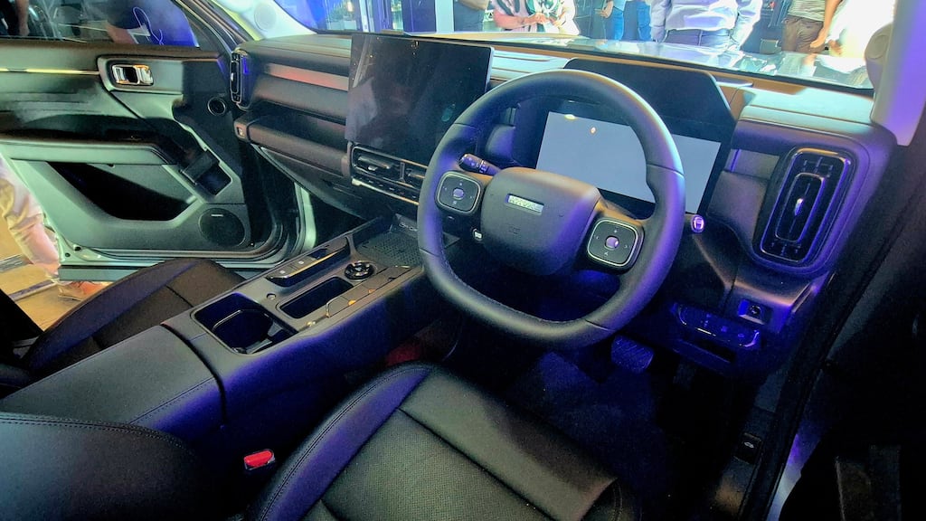 O novo Haval H7 oferece um visual renovado e uma gama mais ampla