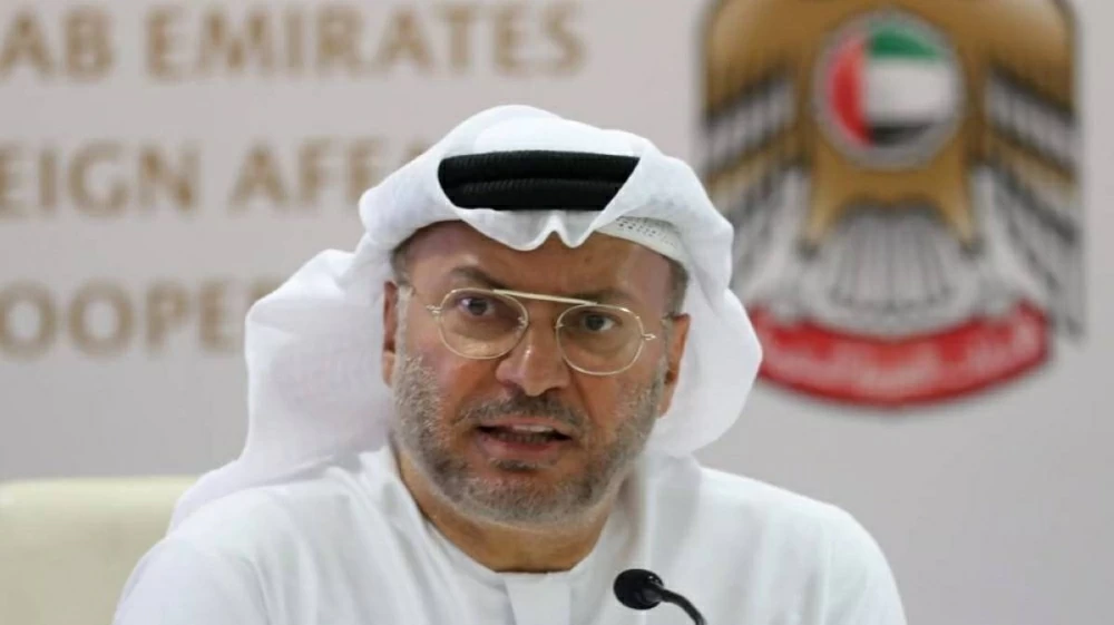 His Excellency Dr Anwar bin Mohammed Gargash