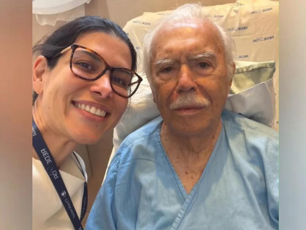 José Sarney deixa UTI após cirurgia e apresenta boa recuperação