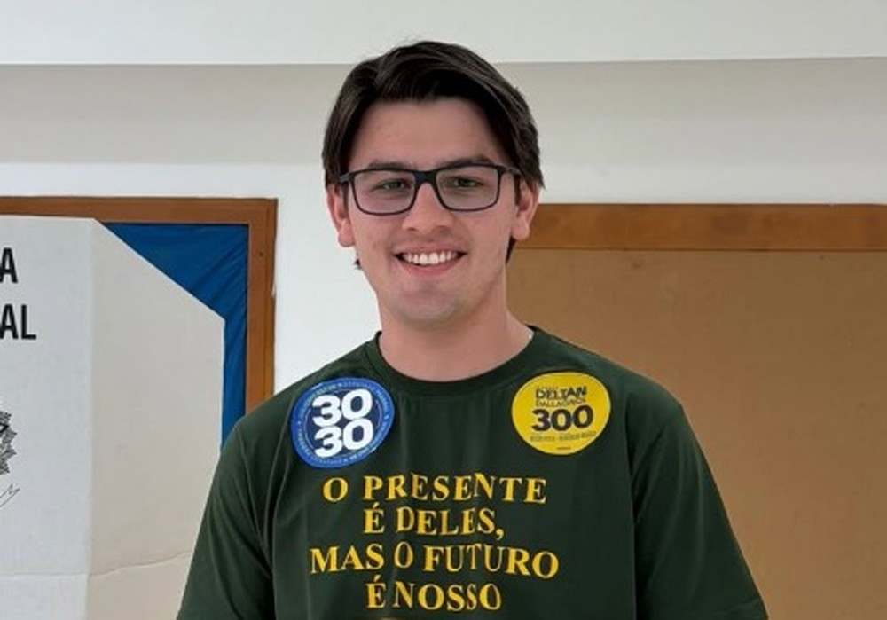 Guilherme Kilter — Foto: Reprodução