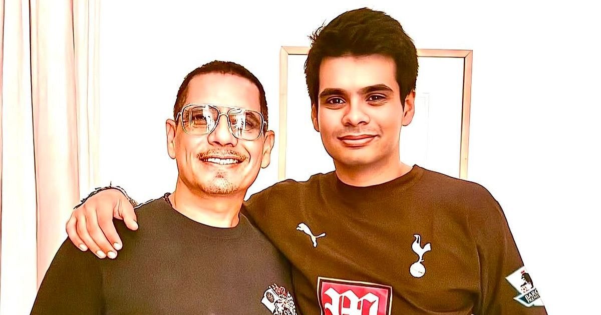 'Essa é a vida': Robert Vadra escreve nota para o filho Raihan em meio à polêmica sobre a exposição de fotos