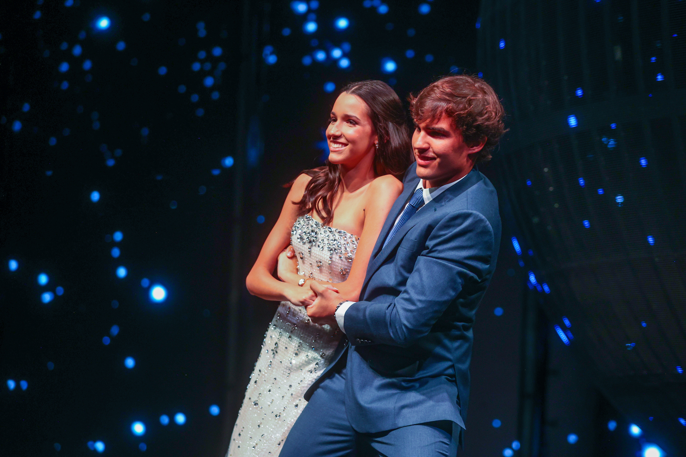 Ilca Maria Estevão exalta 15 anos da filha Marita em festa de gala