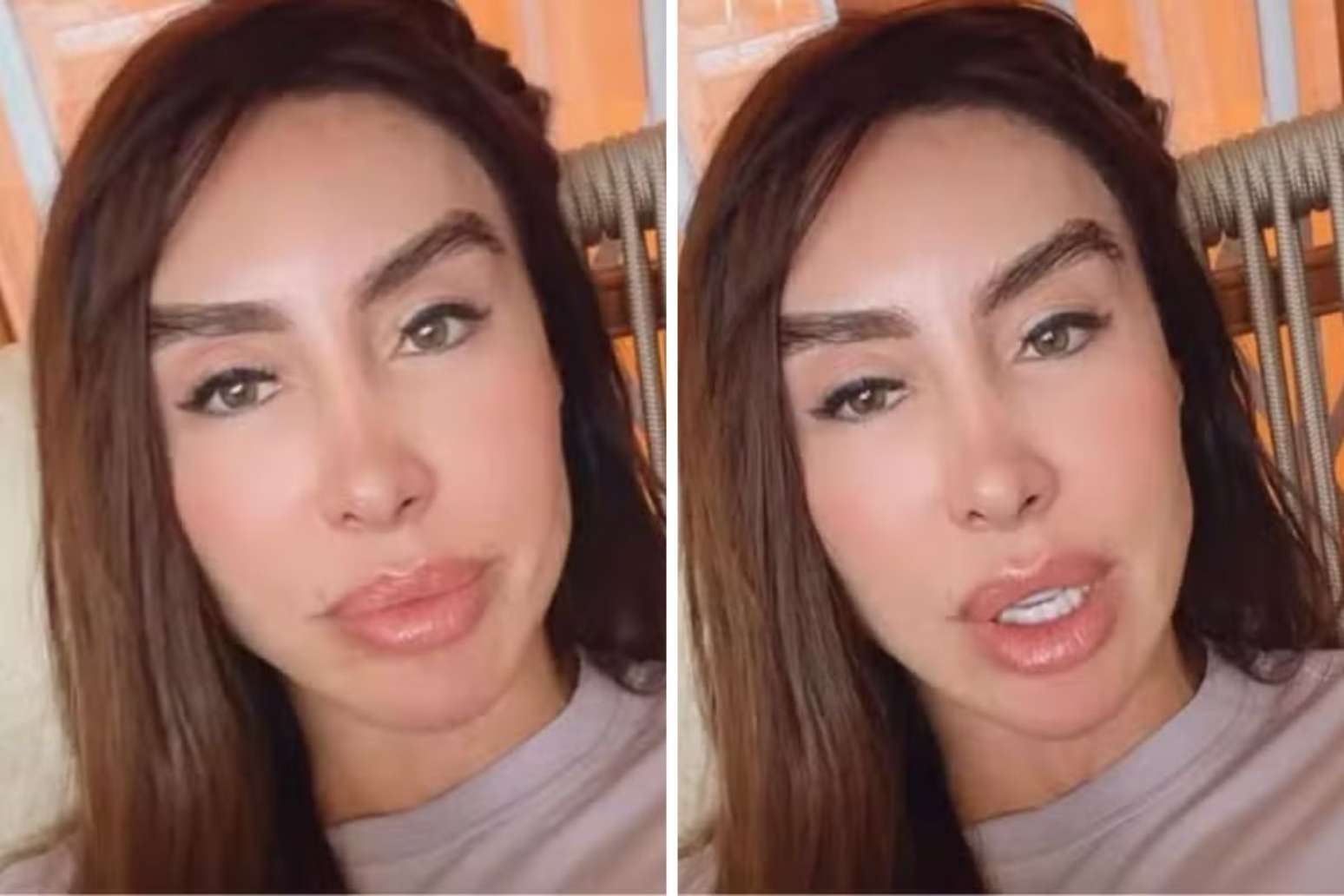 Jaque Khury fala sobre medicamento e diagn&oacute;sticos relacionados com sua sa&uacute;de mental