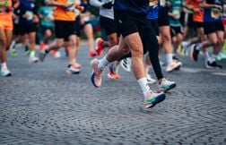 Sur l’île d’Aix, les coureurs repartent pour 6,7 km toutes les heures