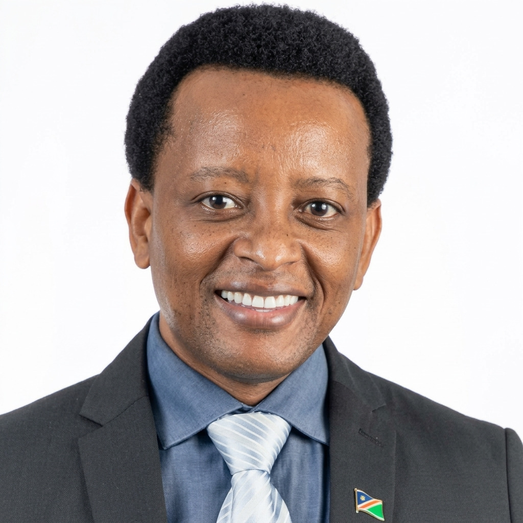 Presidente Nandi-Ndaitwah recebe investimento de N$90 milhões do Namport no esporte e futebol