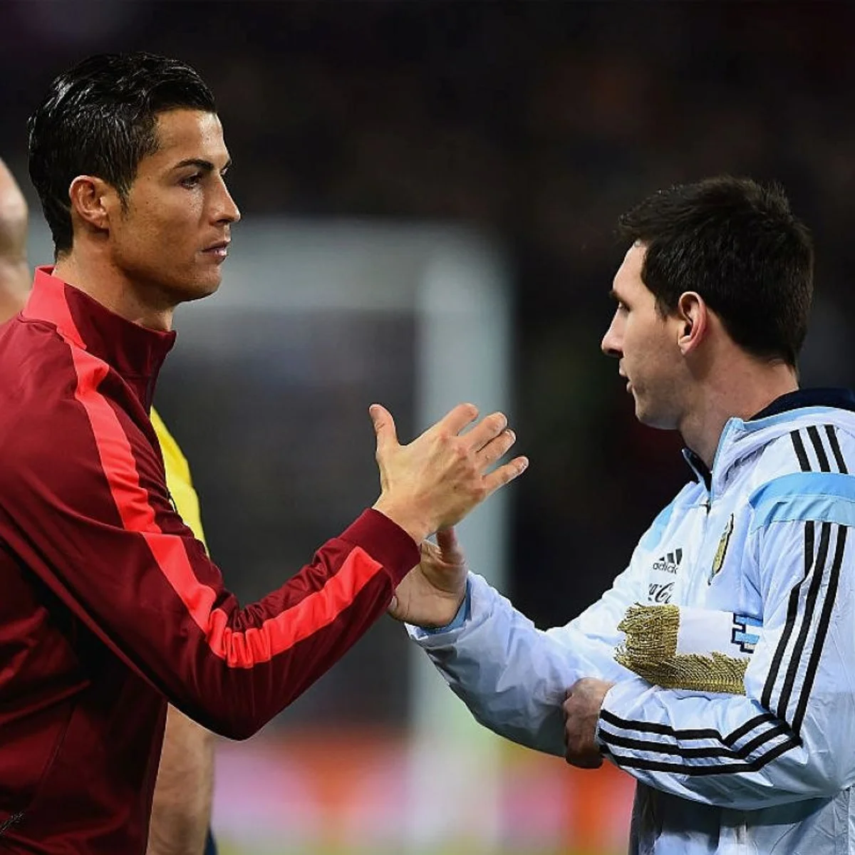 Cristiano Ronaldo exalta Messi após argentino se aposentar da Argentina