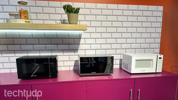 Os 10 melhores micro-ondas para comprar em 2026: lista completa