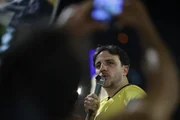 Renan Santos, candidato do Missão à Presidência da República