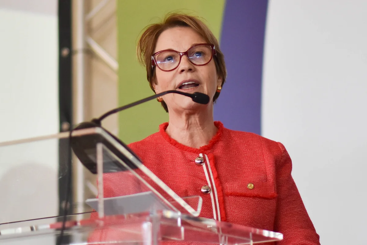 Senadora Tereza Cristina