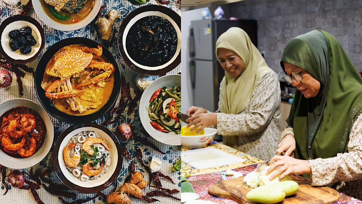 O SG Orang Laut abre seu primeiro café pop-up no Clarke Quay, servindo pratos da Southern Islander