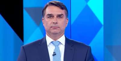Fl&aacute;vio afirmou ter orgulho de ser "jovem" Foto: Reprodu&ccedil;&atilde;o/TV Globo