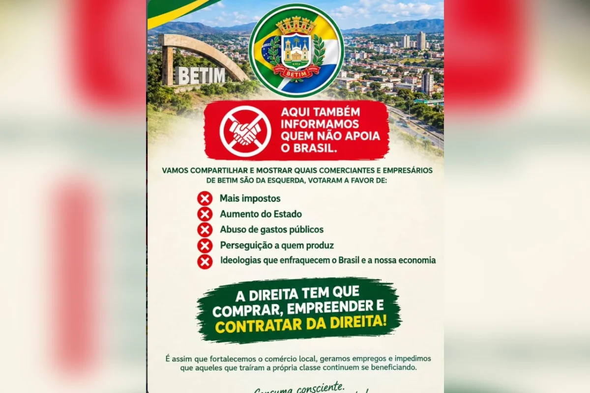 Deputada denuncia ameaças a trabalhadores e empresários que votaram em Lula