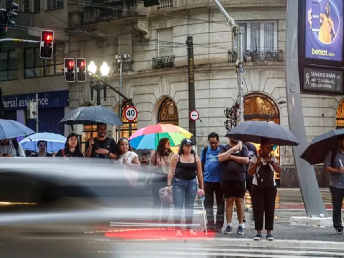 Clima: temporais atingem Sul, Sudeste e Centro-Oeste nesta 3ª