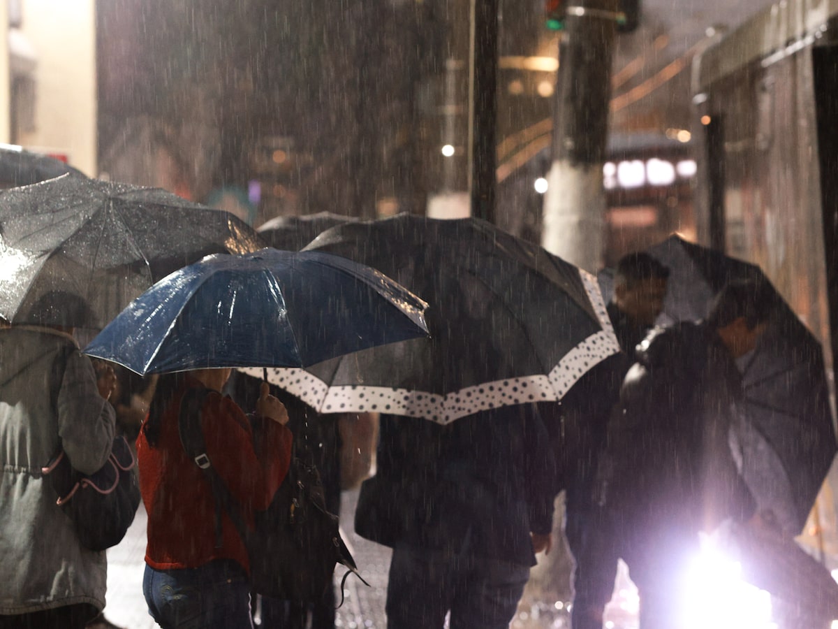 Inmet emite alerta amarelo para tempestade em SP e outras regiões nesta quarta-feira; veja quais