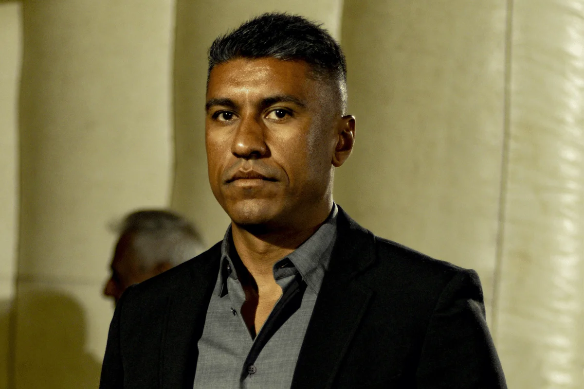 Paulinho, ex-jogador e novo contratado do Cruzeiro