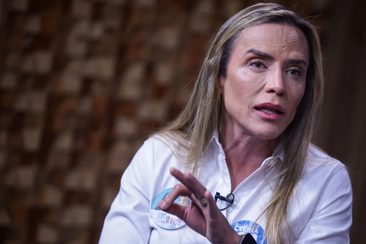 Imagem da matéria: Celina planeja aumentar salários de professores para melhorar notas do Ideb