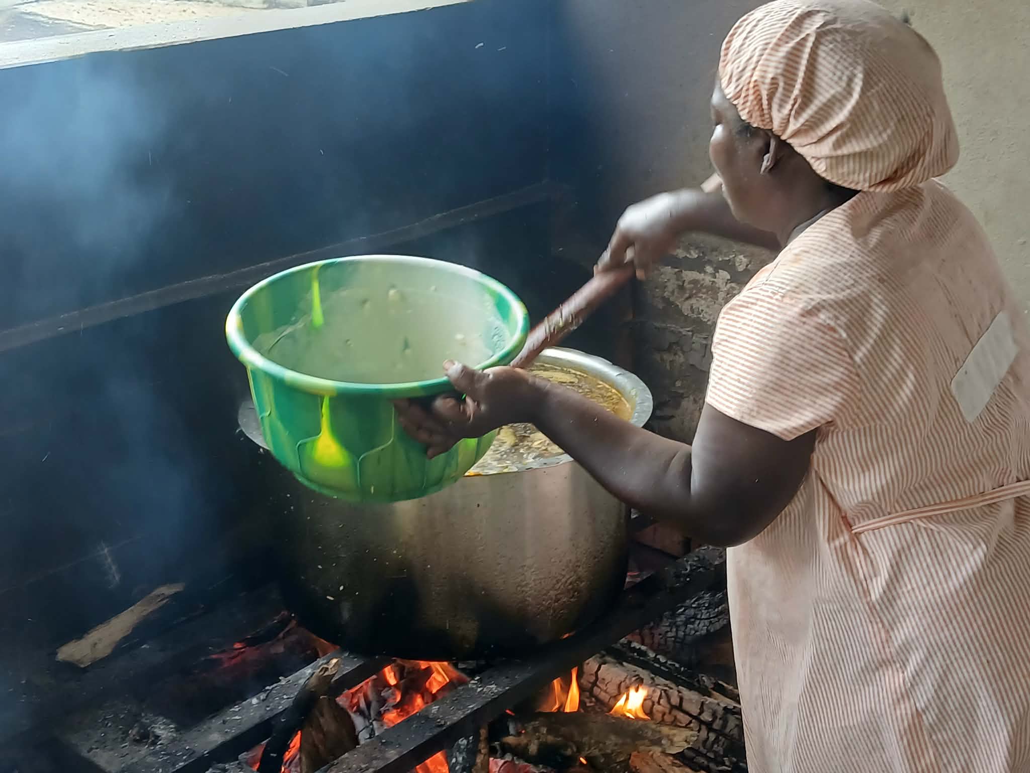 Dia Mundial da Alimentação : Crianças mostram na prática a valorização dos produtos locais