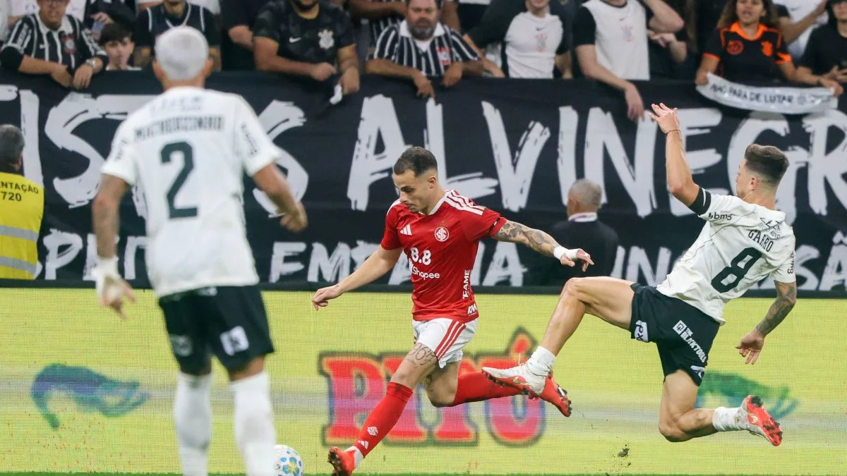 Brasileirão: 29ª rodada inicia com duelos contra o rebaixamento