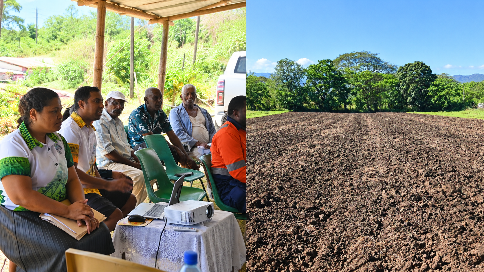 Kavanagasau farmers explore rice farming as new income option