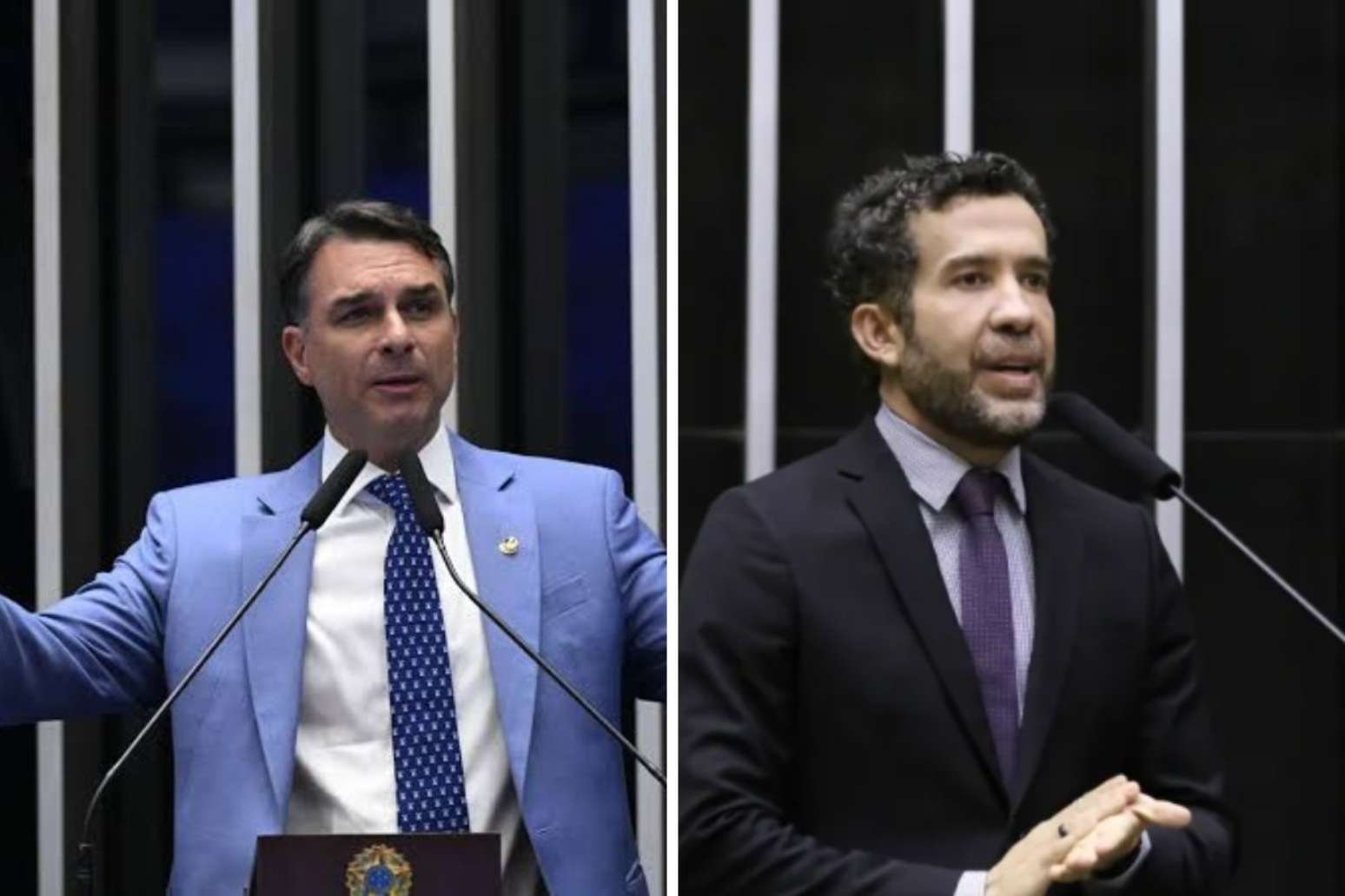 Flávio Bolsonaro | André Janones