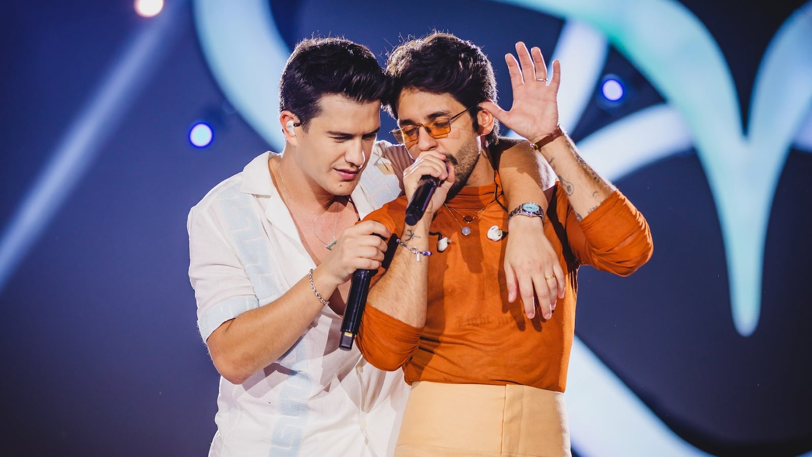 Hugo e Guilherme lançaram 'Flash' em agosto e viraram trend nas redes sociais Alessandro Cica
