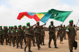 Ethiopia plans to withdraw more than 3,000 troops from Somalia amid fighting at home