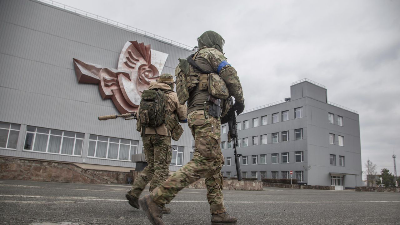 A Grã-Bretanha destinará mais de 22 milhões de dólares à Ucrânia para reparos na Usina Nuclear de Chernobyl