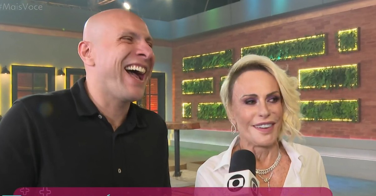 Ana Maria Braga dá spoilers de Chef de Alto Nível e avaliação dos pratos: 'Se falo que tá cru, tá cru'