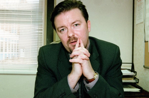 Isso é o Príncipe Harry ou o David Brent de The Office? De qualquer forma, estamos assistindo a uma aula mestra em constrangimento.