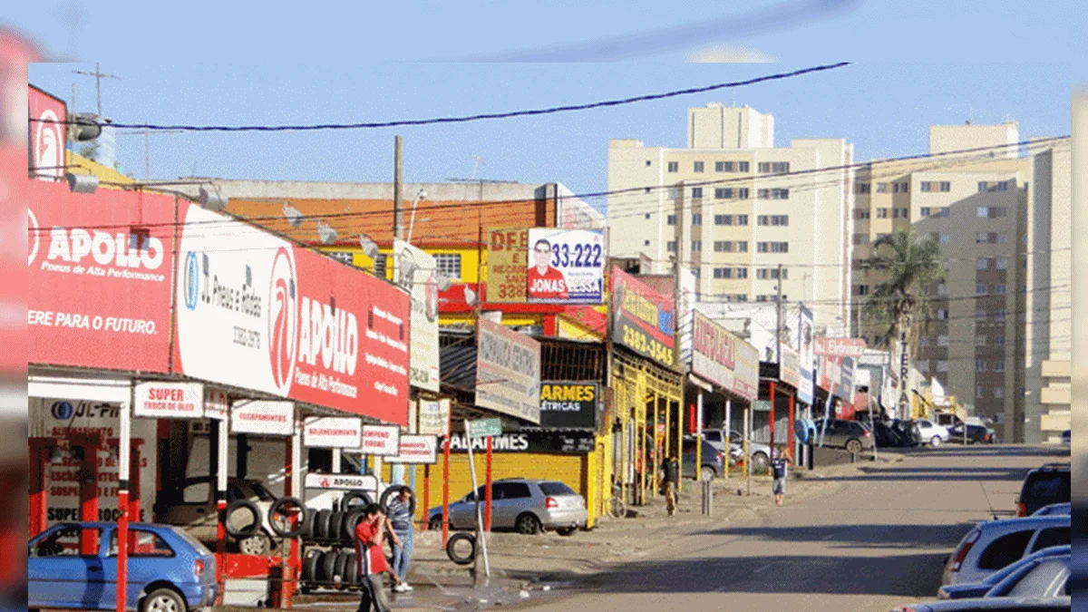 Terracap lança edital para regularizar lotes comerciais no Guará II