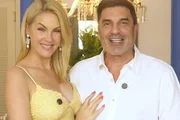 Edu Guedes relembra dificuldades e se declara a Ana Hickmann: “Orgulho”