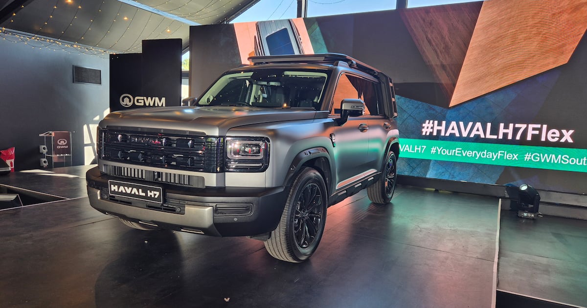O novo Haval H7 oferece um visual renovado e uma gama mais ampla