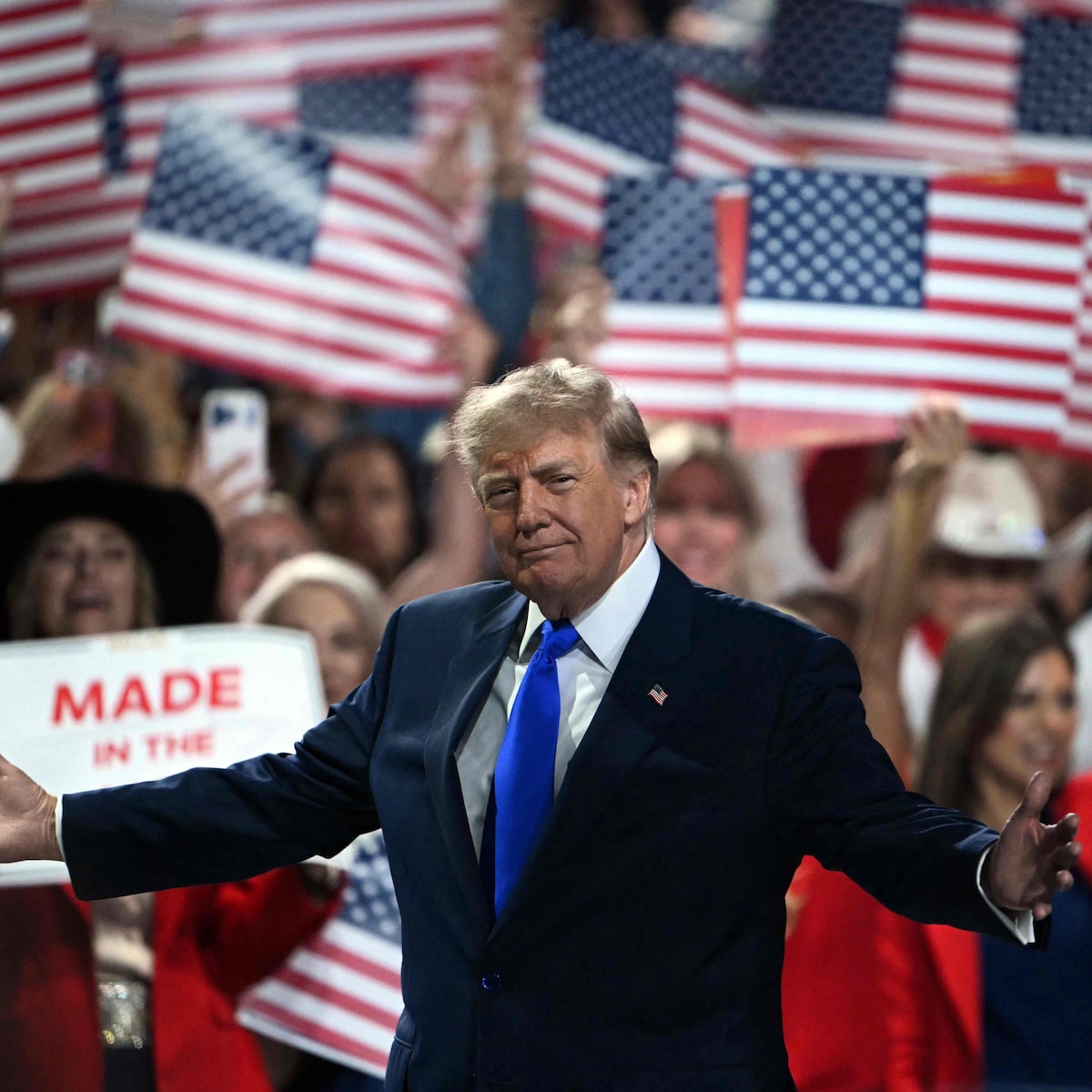 Trump celebra ‘grande vitória’ de Flávio Bolsonaro, mas prevê eleição ‘muito disputada’ no Brasil