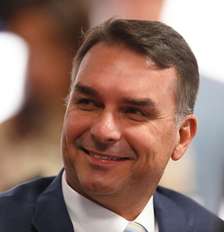 Federação União Brasil-PP selou apoio a Flávio Bolsonaro (PL) no segundo turno Foto: Wilton Junior/Estadão / Estadão