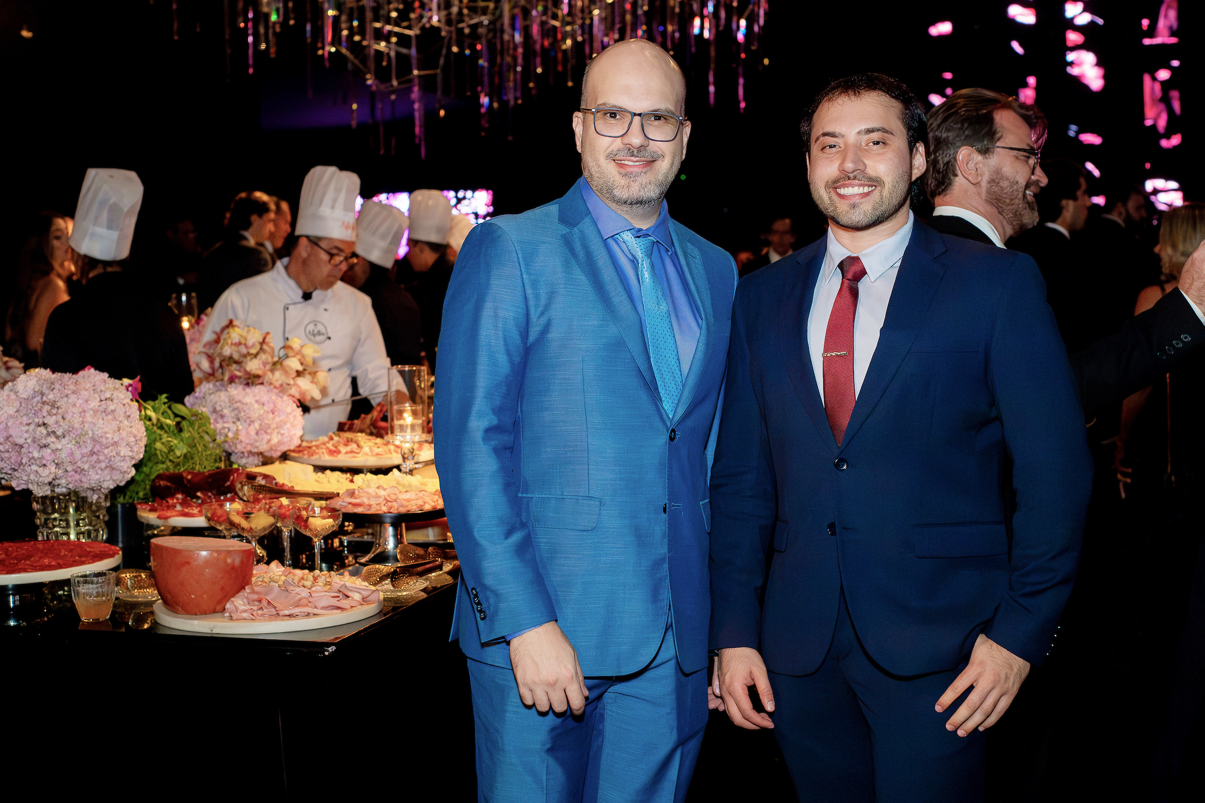 Ilca Maria Estevão exalta 15 anos da filha Marita em festa de gala