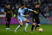 Cristiano Ronaldo exalta Messi após argentino se aposentar da Argentina - imagem 6