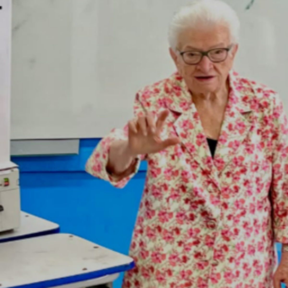 Aos 91 anos, Luiza Erundina se torna a deputada estadual eleita mais velha do Brasil