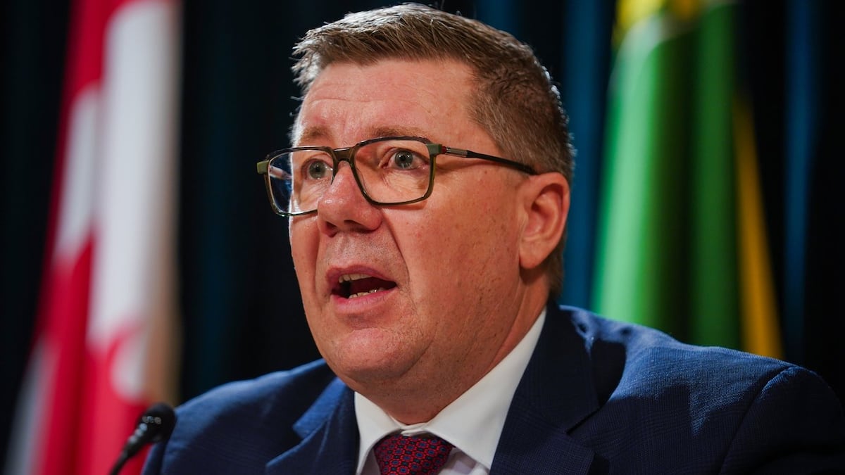 Saskatchewan to unveil throne speech as legislative sessions starts